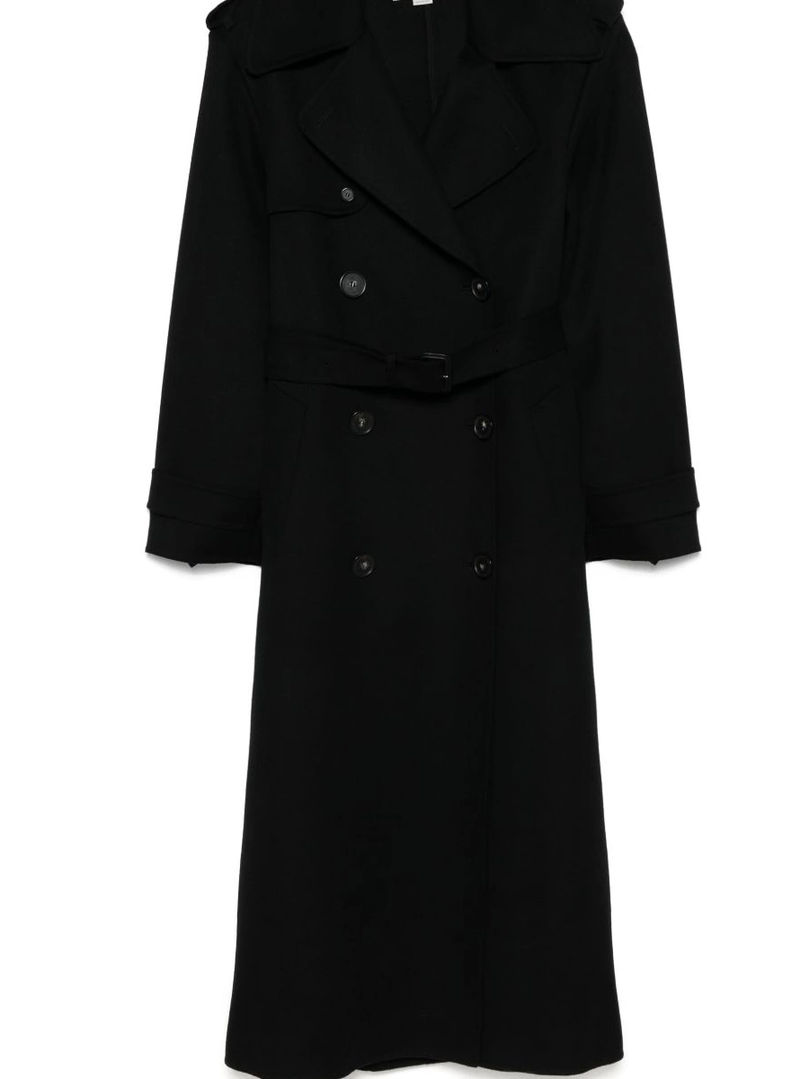 Affordable Women belted trench coat McCartney Stella 0801